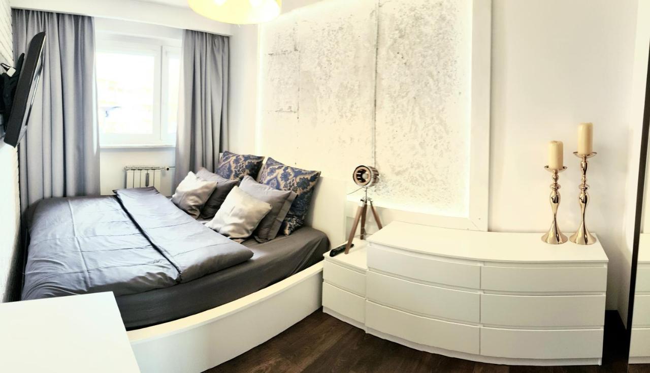 Apartament Modrzewskiego Grudziądz Extérieur photo