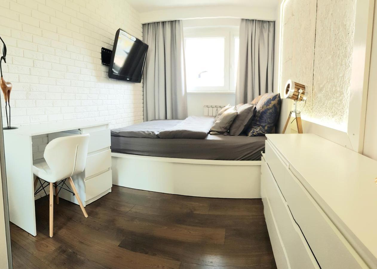 Apartament Modrzewskiego Grudziądz Extérieur photo