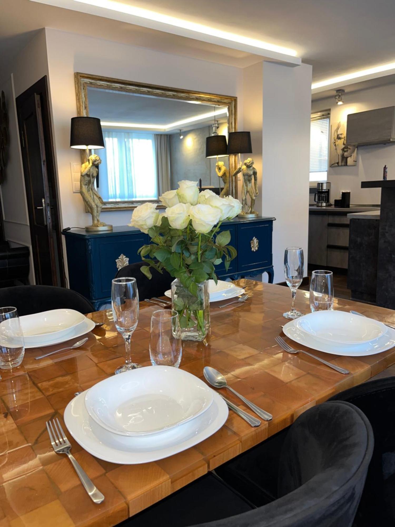 Apartament Modrzewskiego Grudziądz Extérieur photo